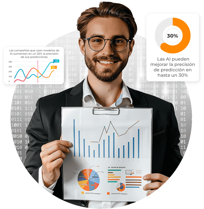 empresa de desarrollo de IA