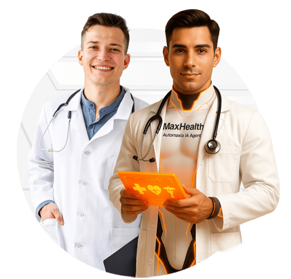 Agente para Salud y Bienestar