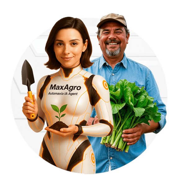 Agente para Agricultura