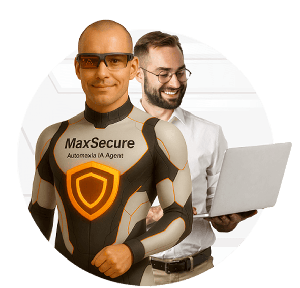 Agente de Ciberseguridad MaxSecure