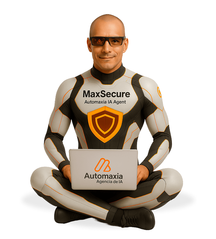 Agente IA de ciberseguridad online