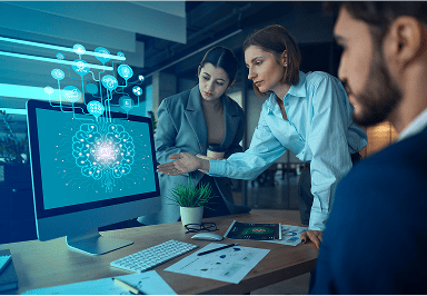 empresa de Consultores Inteligencia Artificial